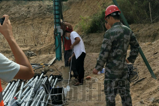 海南工地水質檢測