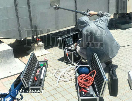 海南餐飲業油煙檢測/油煙監測